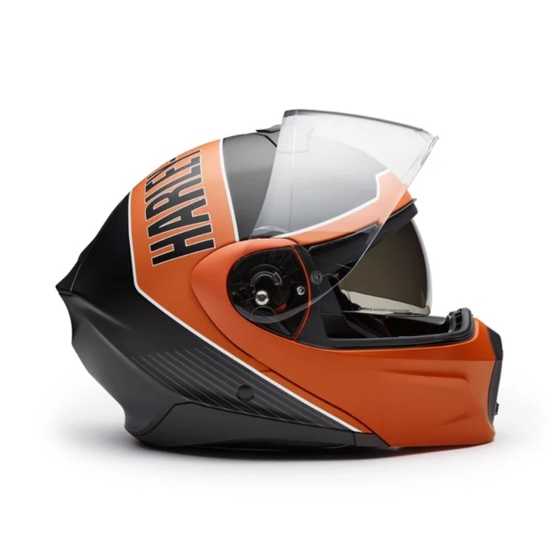 Evo X17 Sunshield Modular Helmet
