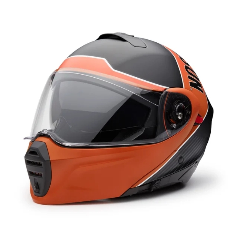 Evo X17 Sunshield Modular Helmet