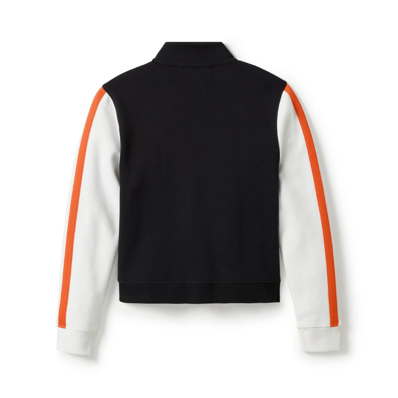 Essential Blocked Track Jacket