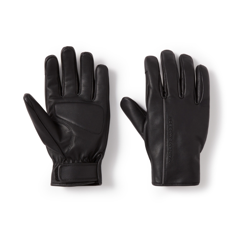 Waterproof Leather Riding Gloves