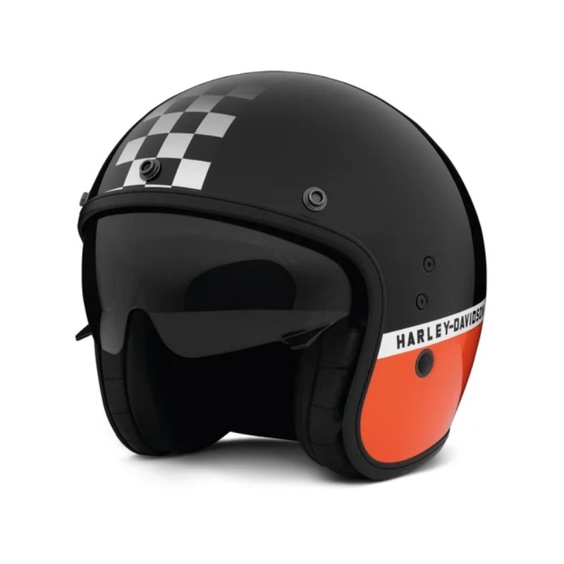 Apex Sun Shield X14 3/4 Helmet