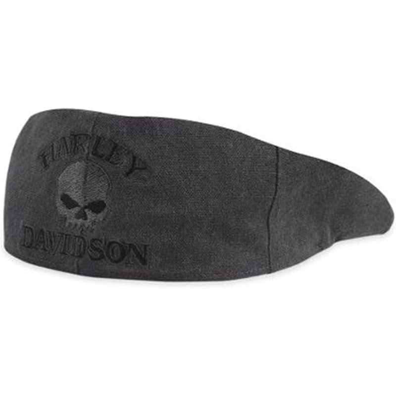 Cotton Willie G Skull Fitted Ivy Cap