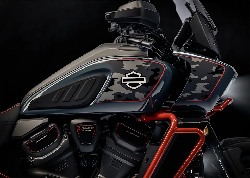 Harley Davidson 2025 CVO™ Pan America®