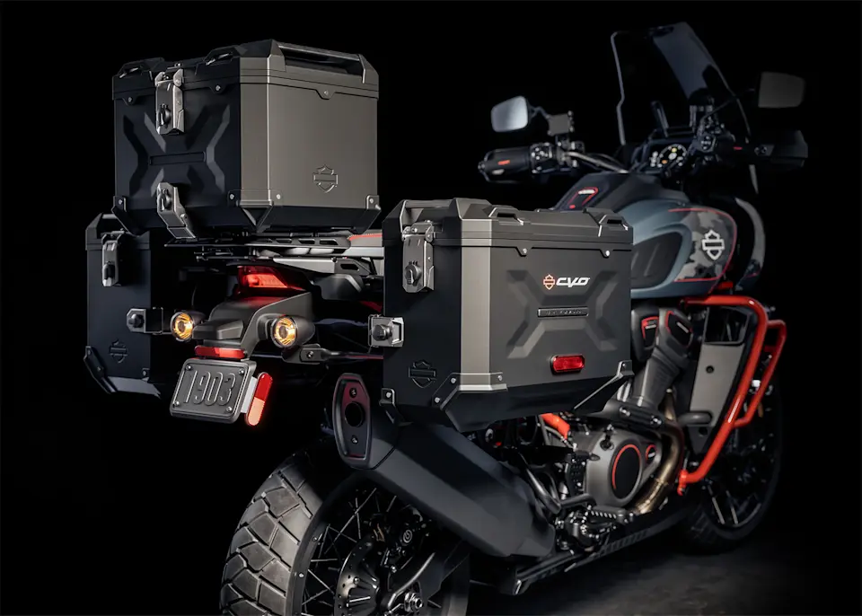 Harley Davidson 2025 CVO™ Pan America®