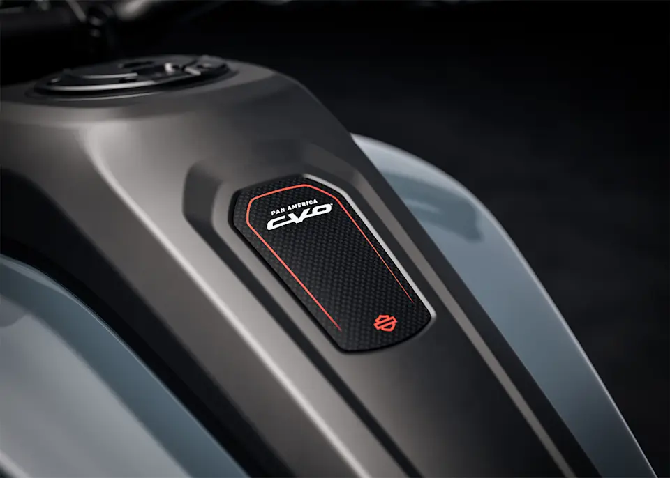 Harley Davidson 2025 CVO™ Pan America®