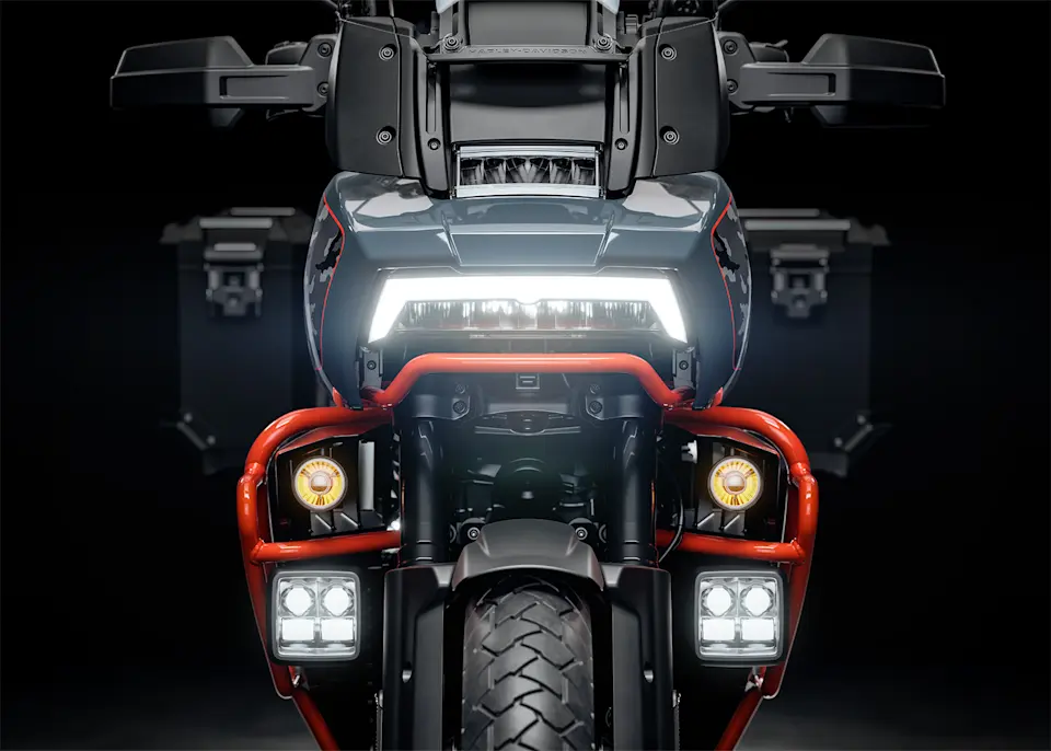 Harley Davidson 2025 CVO™ Pan America®