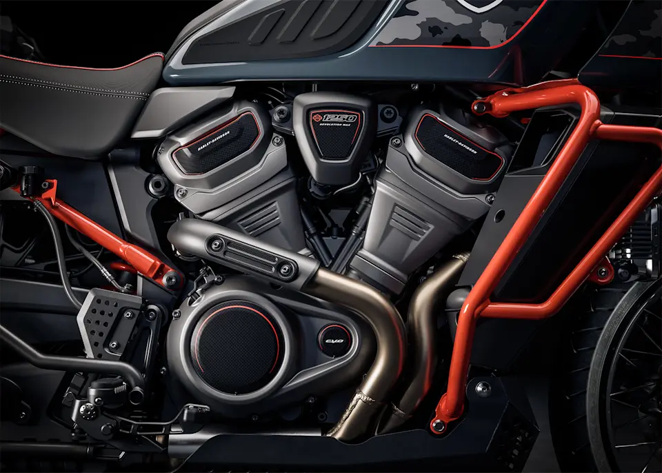 Harley Davidson 2025 CVO™ Pan America®