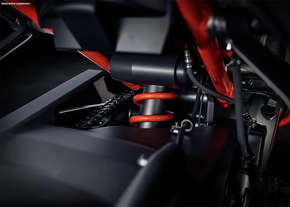 Harley Davidson 2025 CVO™ Pan America®