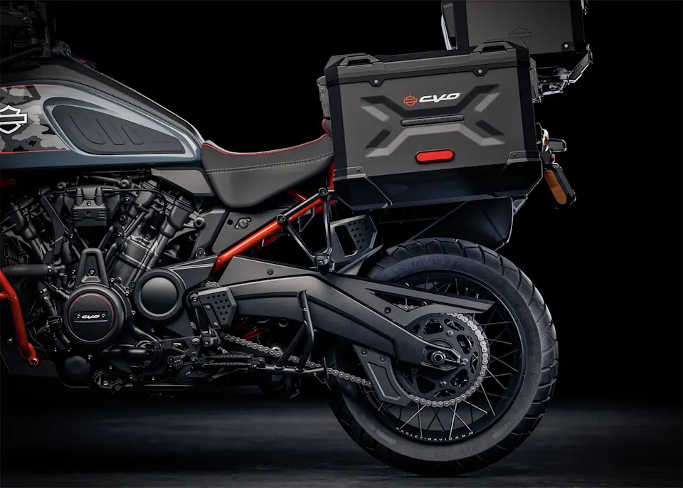 Harley Davidson 2025 CVO™ Pan America®