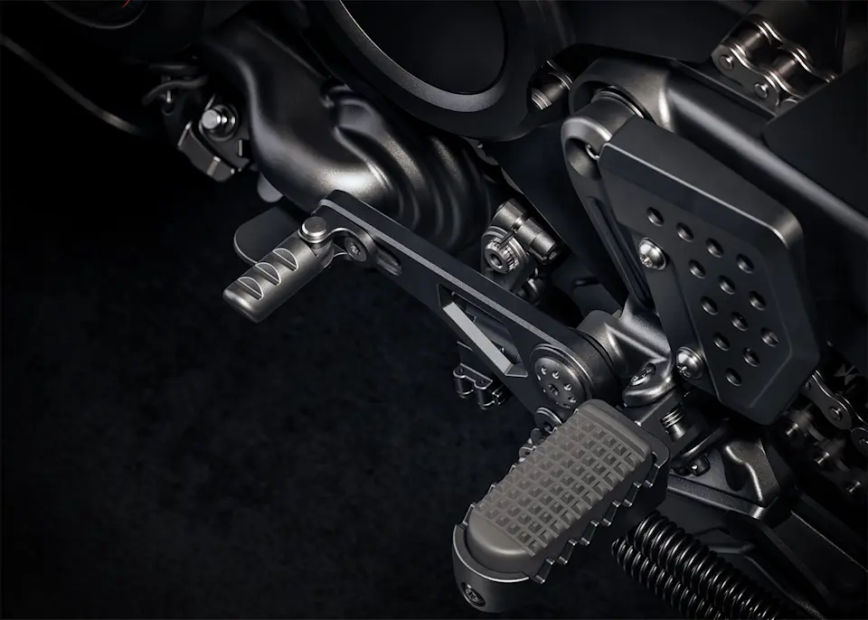 Harley Davidson 2025 CVO™ Pan America®