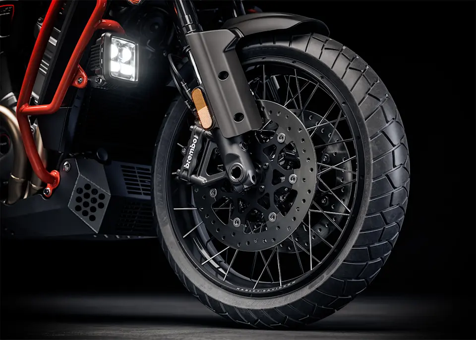 Harley Davidson 2025 CVO™ Pan America®