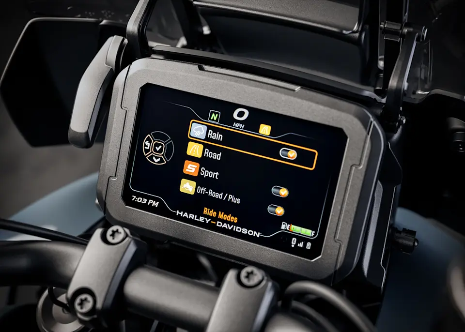 Harley Davidson 2025 CVO™ Pan America®