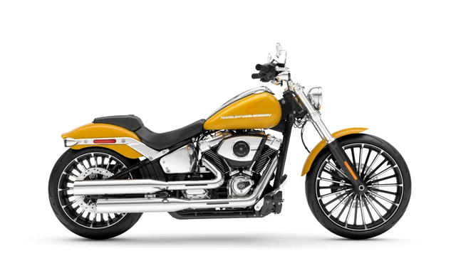 Harley Davidson 2025 Breakout® - Centerline
