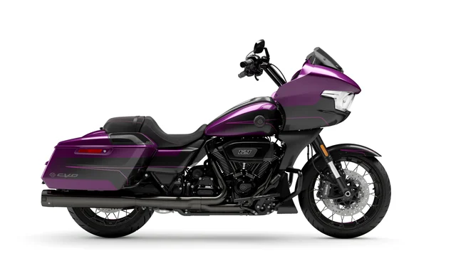 Harley Davidson 2025 CVO™ Road Glide® - Poison Berry