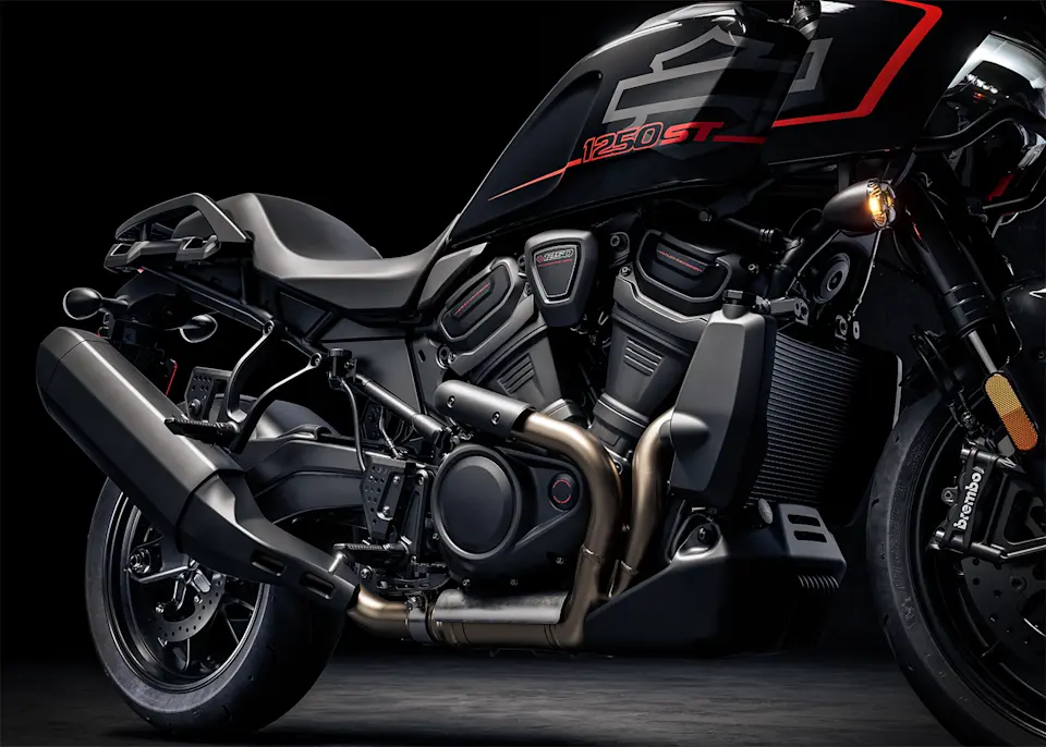 Harley Davidson 2025 Pan America® 1250 ST