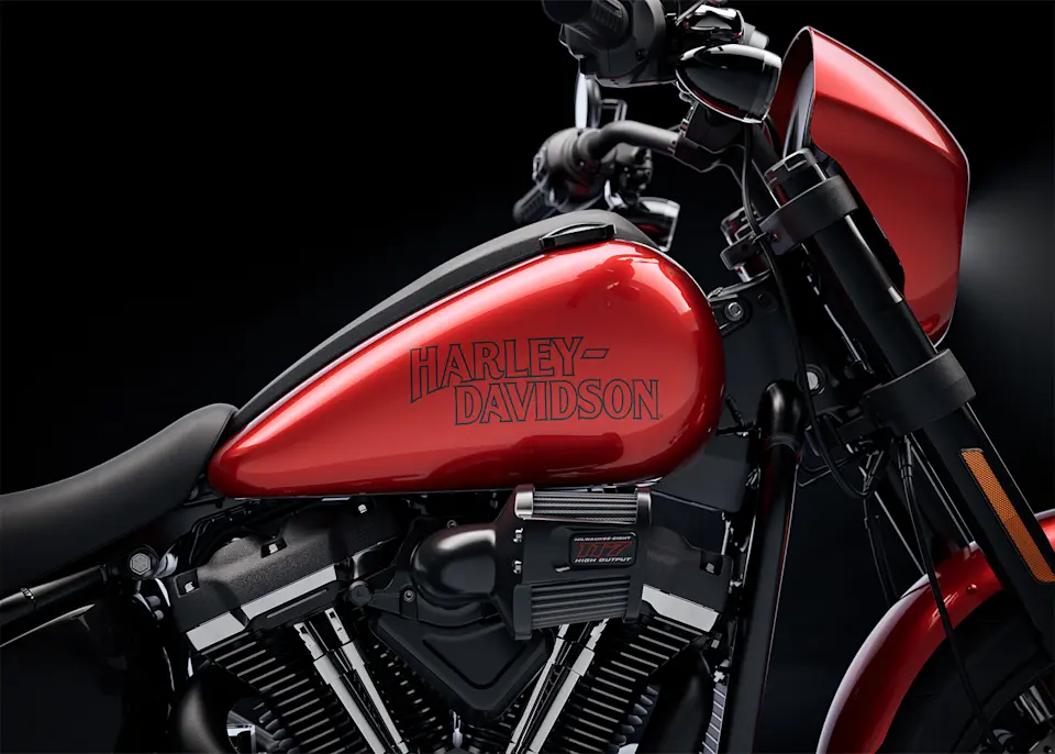 Harley Davidson 2025 Low Rider® S