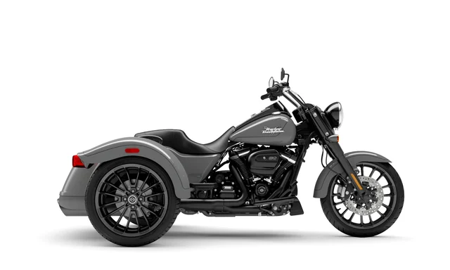Harley Davidson 2025 Freewheeler® - Billiard Gray