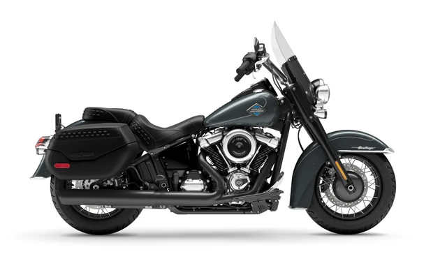 Harley Davidson 2025 Heritage Classic - Iron Horse Metallic