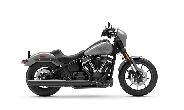 Harley Davidson 2025 Low Rider® S - Billiard Gray