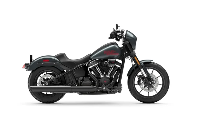 Harley Davidson 2025 Low Rider® S - Iron Horse Metallic