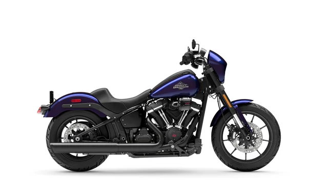 Harley Davidson 2025 Low Rider® S - Mystic Shift