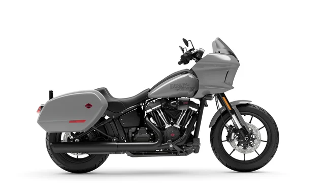Harley Davidson 2025 Low Rider® ST - Billiard Gray