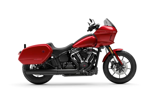 Harley Davidson 2025 Low Rider® ST - Brilliant Red