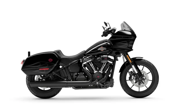 Harley Davidson 2025 Low Rider® ST - Midnight Firestorm