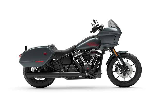 Harley Davidson 2025 Low Rider® ST - Iron Horse Metallic