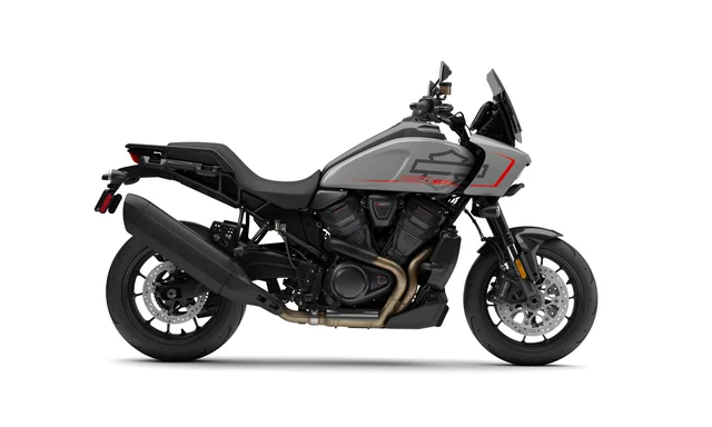 Harley Davidson 2025 Pan America® 1250 ST - Billiard Gray
