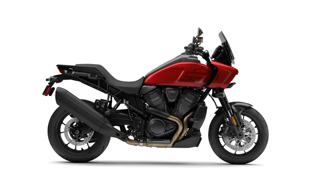 Harley Davidson 2025 Pan America® 1250 ST - Brilliant Red