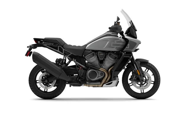 Harley Davidson 2025 Pan America® 1250 Special - Billiard Gray
