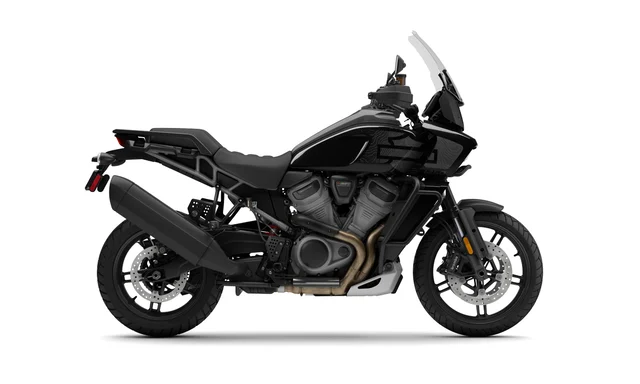 Harley Davidson 2025 Pan America® 1250 Special - Vivid Black