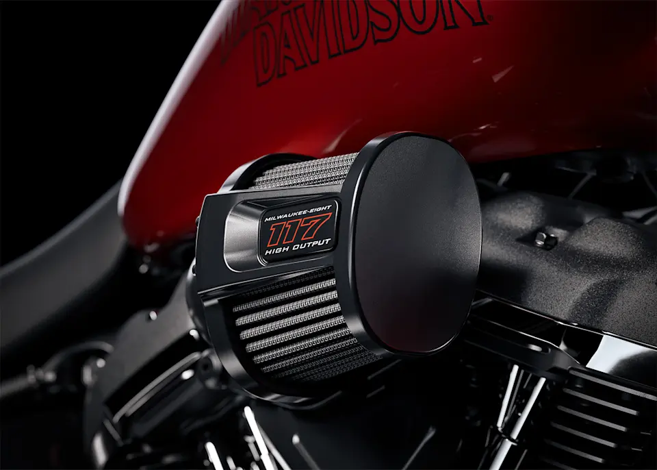 Harley Davidson 2025 Low Rider® S