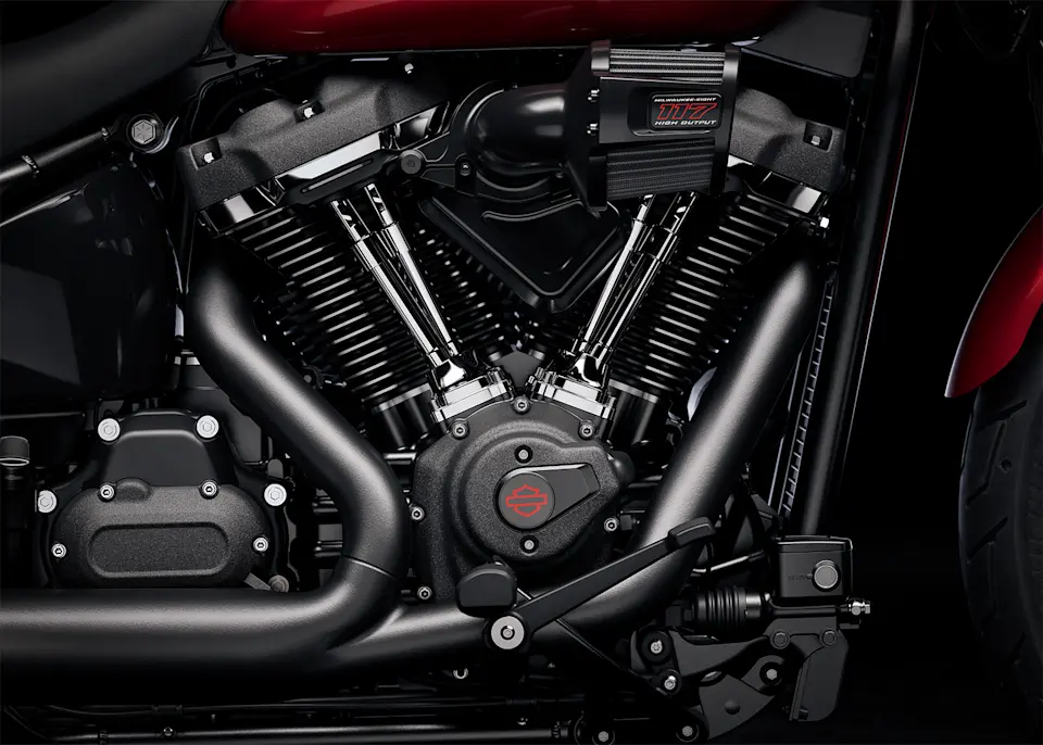 Harley Davidson 2025 Low Rider® S