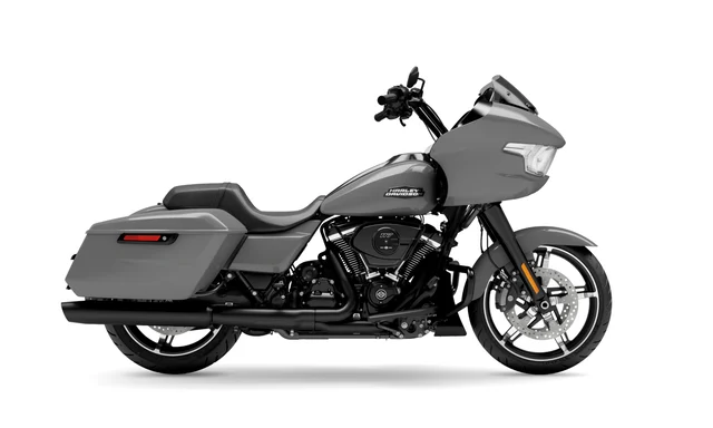 Harley Davidson 2025 Road Glide® - Billiard Gray