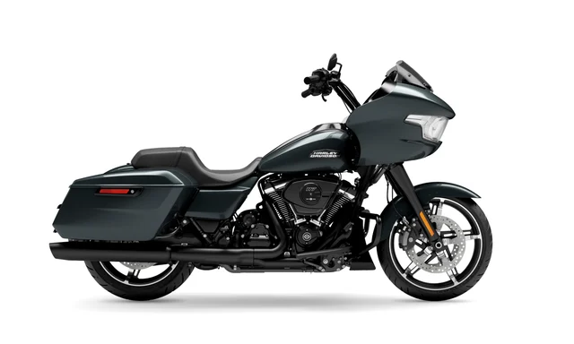 Harley Davidson 2025 Road Glide® - Iron Horse Metallic