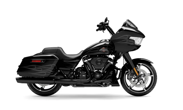 Harley Davidson 2025 Road Glide® - Midnight Firestorm