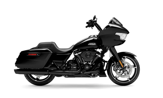 Harley Davidson 2025 Road Glide® - Vivid Black