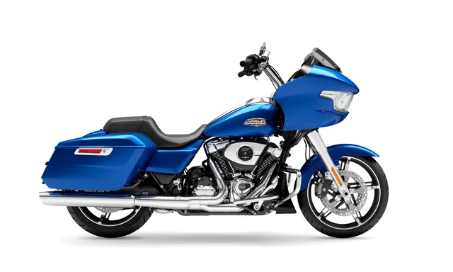 Harley Davidson 2025 Road Glide® - Blue Burst