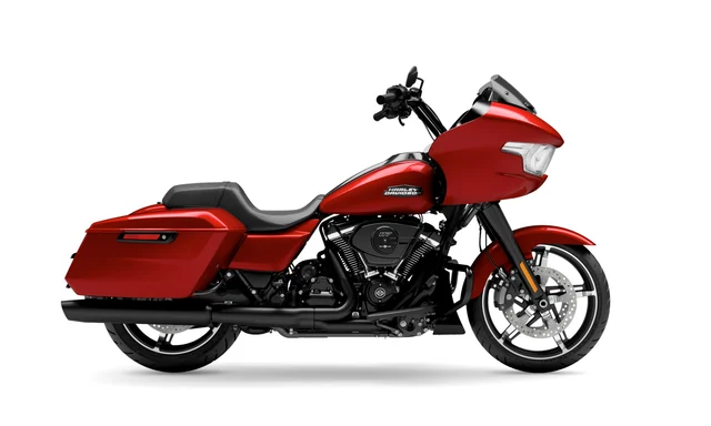 Harley Davidson 2025 Road Glide® - Brilliant Red