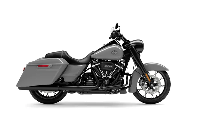 Harley Davidson 2025 Road King® Special - Billard Gray