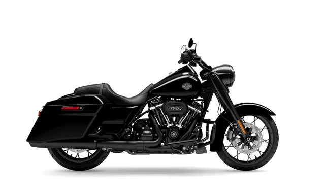 Harley Davidson 2025 Road King® Special - Vivid Black