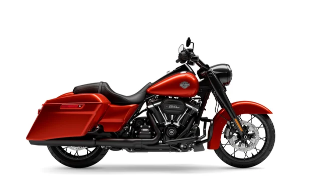 Harley Davidson 2025 Road King® Special - Whiskey Fire