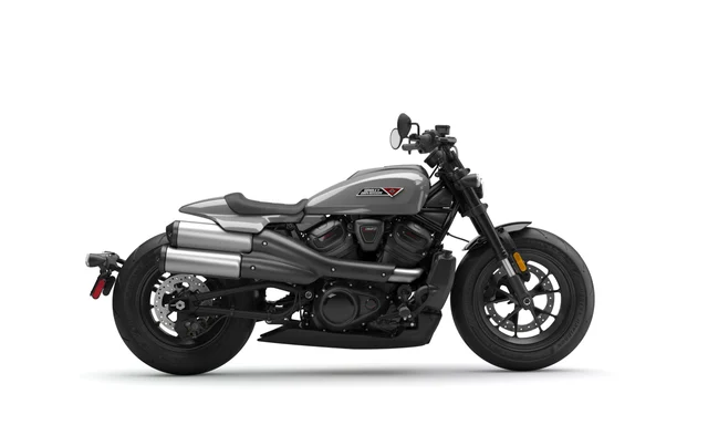 Harley Davidson 2025 Sportster™ S - Billiard Gray