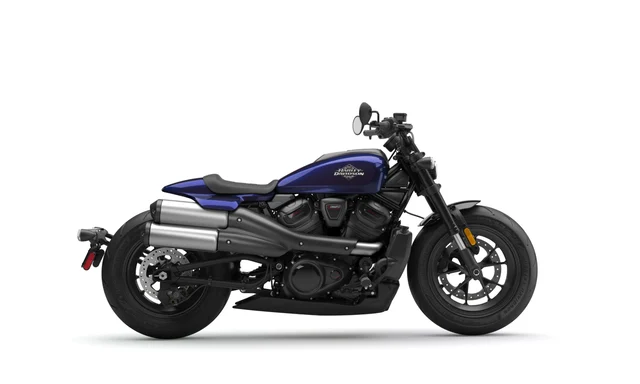 Harley Davidson 2025 Sportster™ S - Mystic Shift