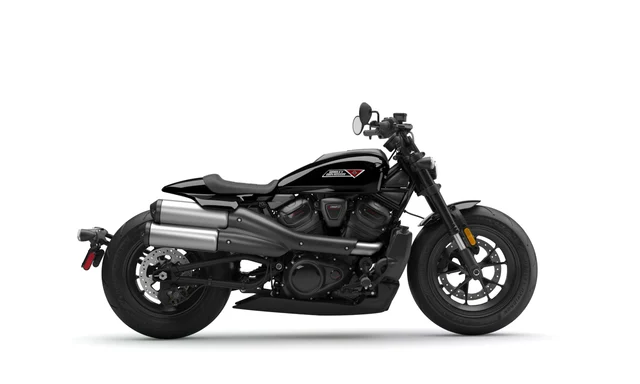 Harley Davidson 2025 Sportster™ S - Vivid Black