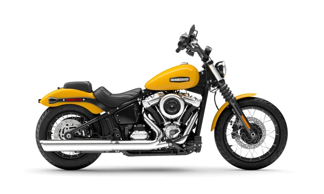 Harley Davidson 2025 Street Bob® - Centerline