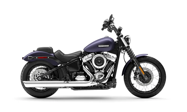 Harley Davidson 2025 Street Bob® - Iron Horse Metallic