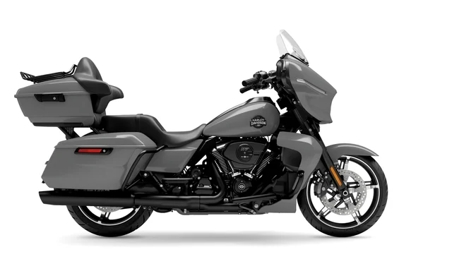 Harley Davidson 2025 Street Glide® Ultra - Billiard Gray